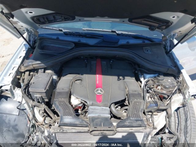 4JGED6EB2KA140874 Mercedes-Benz Amg Gle 43 Coupe 4matic