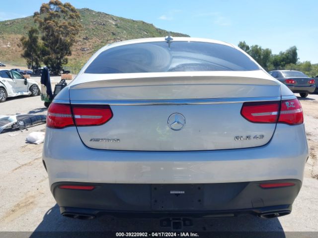 4JGED6EB2KA140874 Mercedes-Benz Amg Gle 43 Coupe 4matic