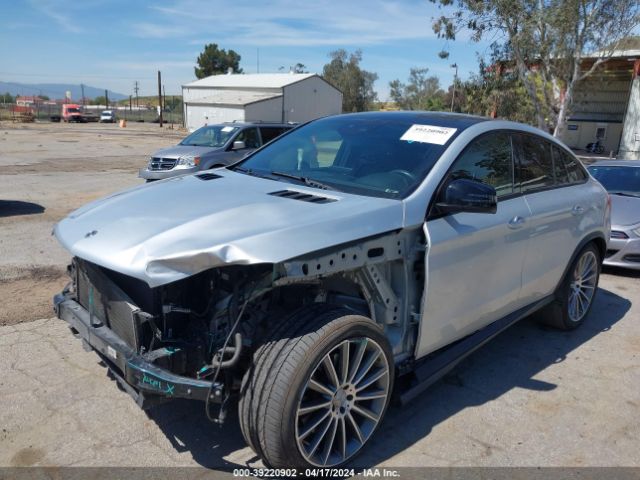 4JGED6EB2KA140874 Mercedes-Benz Amg Gle 43 Coupe 4matic