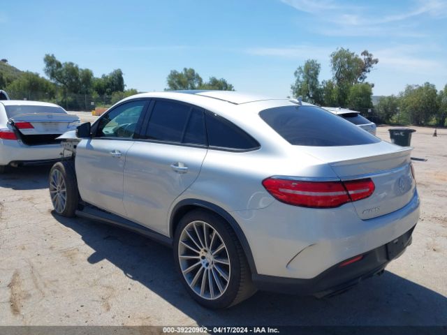 4JGED6EB2KA140874 Mercedes-Benz Amg Gle 43 Coupe 4matic