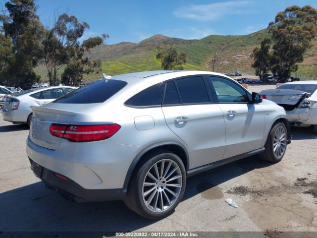 4JGED6EB2KA140874 Mercedes-Benz Amg Gle 43 Coupe 4matic