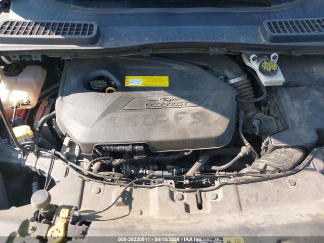 Ford ESCAPE SE 2016 1FMCU0GX8GUB03444 Image 10