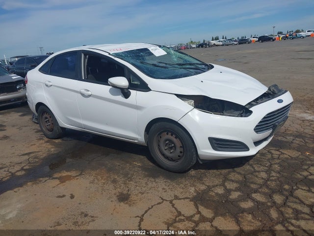 Ford FIESTA SE 2016 3FADP4BJ4GM141502 Image 1