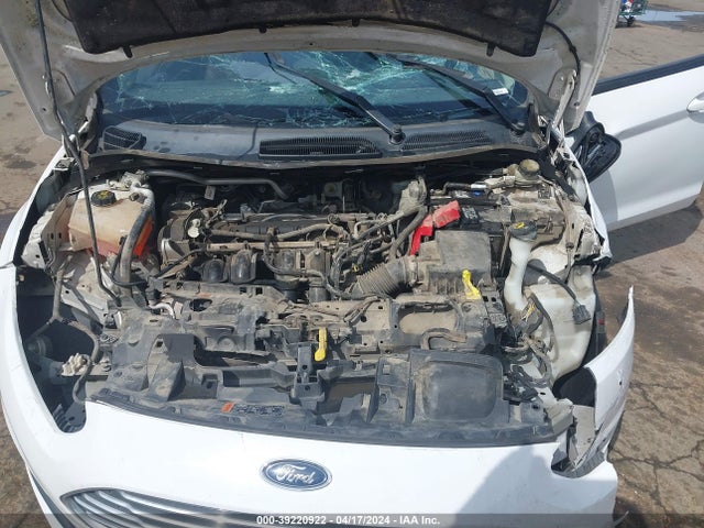 Ford FIESTA SE 2016 3FADP4BJ4GM141502 Image 10