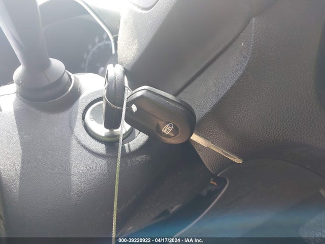 Ford FIESTA SE 2016 3FADP4BJ4GM141502 Image 11
