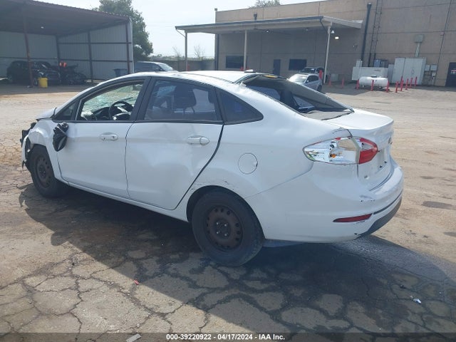 Ford FIESTA SE 2016 3FADP4BJ4GM141502 Image 3