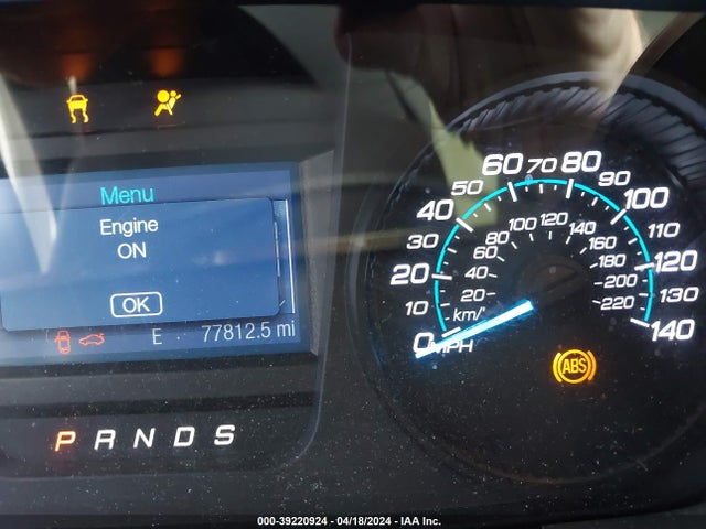 Ford TAURUS SE 2017 1FAHP2D87HG135804 Image 7