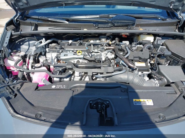 Toyota Prius Le 2024 JTDACAAU4R3017138 Image 10