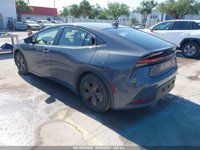 Toyota Prius Le 2024 JTDACAAU4R3017138 Image 3