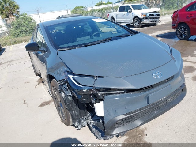Toyota Prius Le 2024 JTDACAAU4R3017138 Image 6