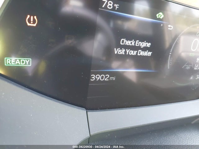 Toyota Prius Le 2024 JTDACAAU4R3017138 Image 7