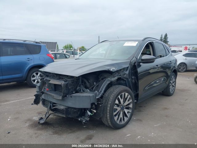 2020 FORD ESCAPE 1FMCU9J99LUA36412 Photo 1
