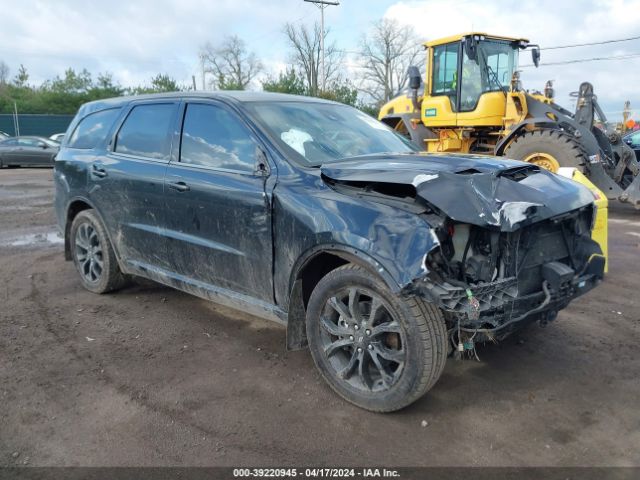 Продажа на аукционе авто 2019 Dodge Durango R/t Rwd, vin: 1C4SDHCT5KC806614, номер лота: 39220945