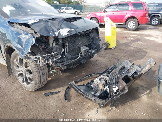 Dodge Durango R/t Rwd 2019 1C4SDHCT5KC806614 Image 12