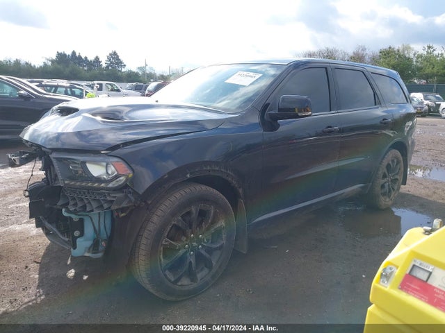 Dodge Durango R/t Rwd 2019 1C4SDHCT5KC806614 Image 2
