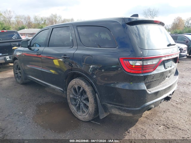 Dodge Durango R/t Rwd 2019 1C4SDHCT5KC806614 Image 3