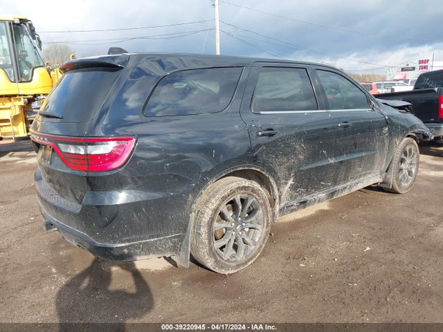 Dodge Durango R/t Rwd 2019 1C4SDHCT5KC806614 Image 4