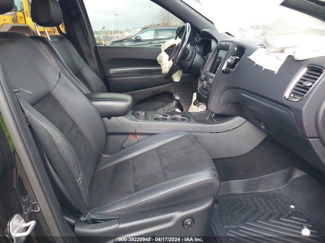 Dodge Durango R/t Rwd 2019 1C4SDHCT5KC806614 Image 5