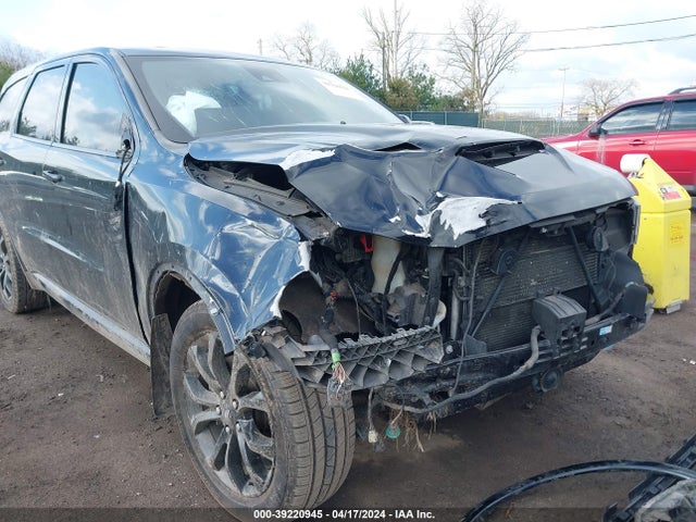 Dodge Durango R/t Rwd 2019 1C4SDHCT5KC806614 Image 6