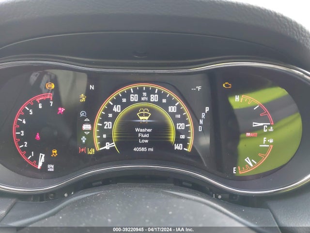 Dodge Durango R/t Rwd 2019 1C4SDHCT5KC806614 Image 7