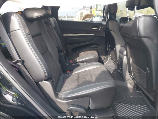 Dodge Durango R/t Rwd 2019 1C4SDHCT5KC806614 Image 8