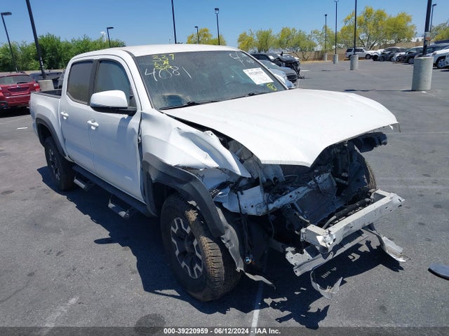 Toyota Tacoma Trd Off-road 2020 3TMCZ5AN7LM344081 zdjęcie główne