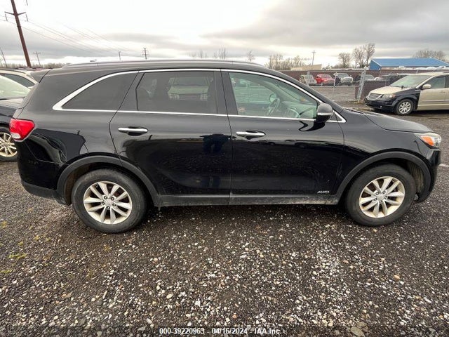 KIA Sorento 2.4l Lx 2016 5XYPGDA37GG060050 Image 12