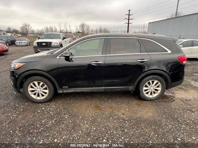 KIA Sorento 2.4l Lx 2016 5XYPGDA37GG060050 Image 14