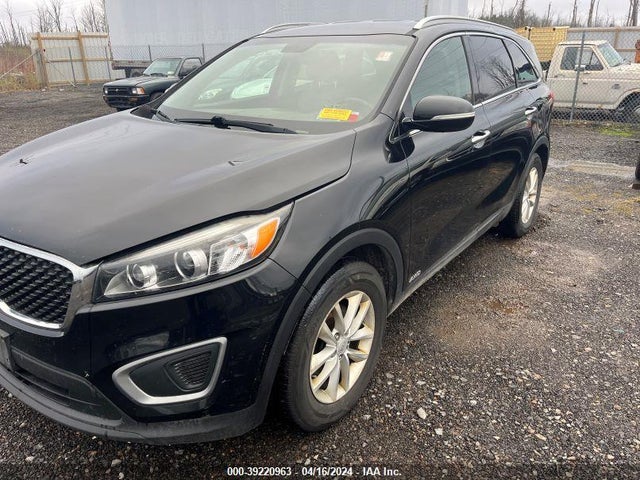 KIA Sorento 2.4l Lx 2016 5XYPGDA37GG060050 Image 2