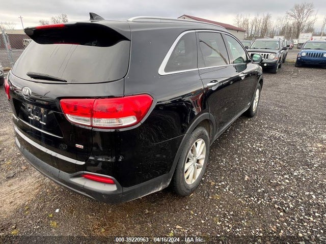 KIA Sorento 2.4l Lx 2016 5XYPGDA37GG060050 Image 4