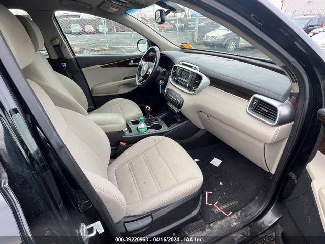 KIA Sorento 2.4l Lx 2016 5XYPGDA37GG060050 Image 5