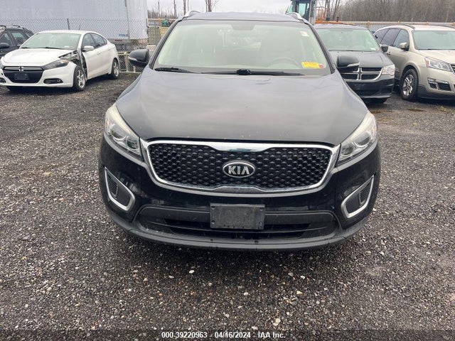 KIA Sorento 2.4l Lx 2016 5XYPGDA37GG060050 Image 6