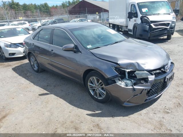 4T1BF1FK3FU099092 auction archive image