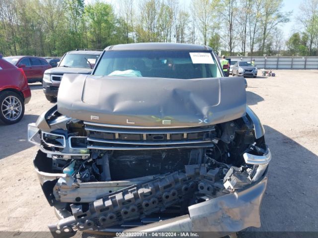 2FMGK5D81EBD02890 Ford Flex Limited