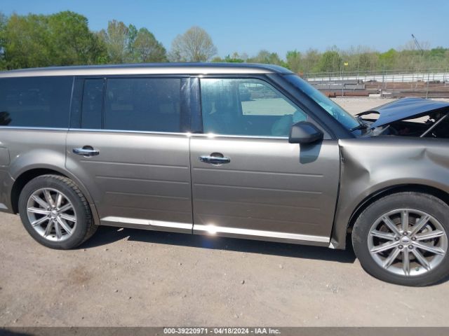 2FMGK5D81EBD02890 Ford Flex Limited