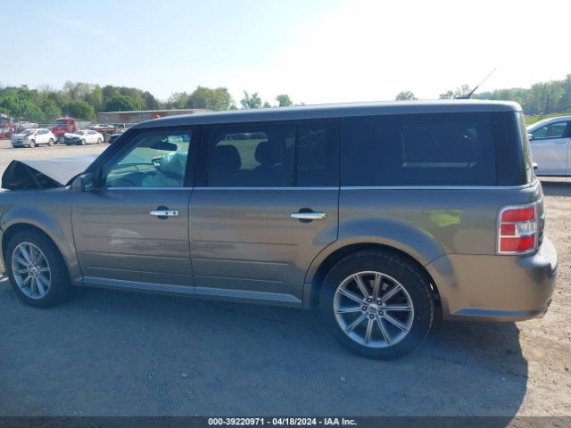 2FMGK5D81EBD02890 Ford Flex Limited
