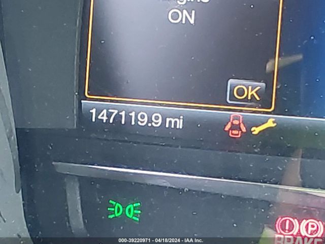 2FMGK5D81EBD02890 Ford Flex Limited