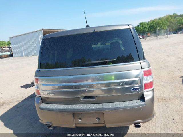 2FMGK5D81EBD02890 Ford Flex Limited