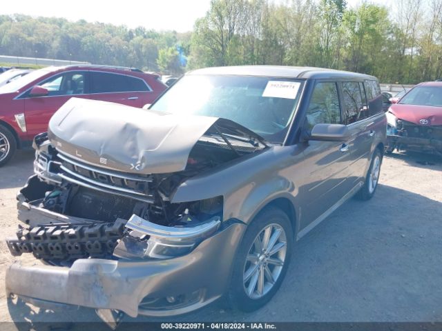 2FMGK5D81EBD02890 Ford Flex Limited
