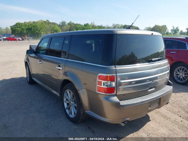 2FMGK5D81EBD02890 Ford Flex Limited