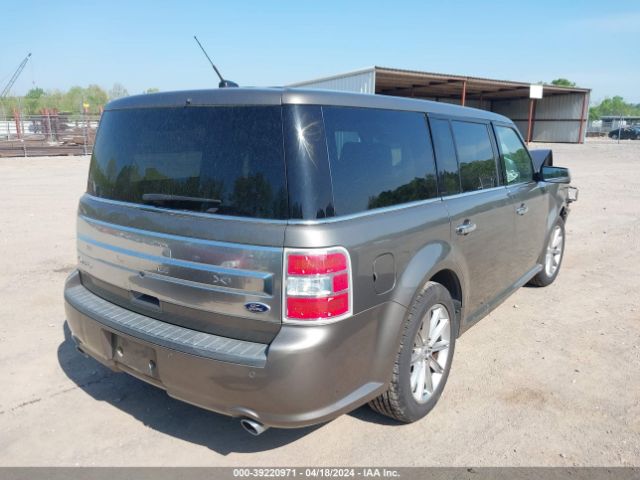 2FMGK5D81EBD02890 Ford Flex Limited