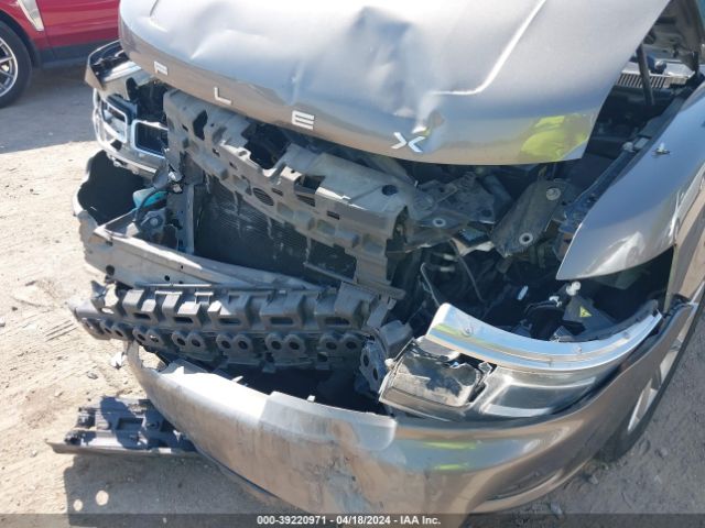 2FMGK5D81EBD02890 Ford Flex Limited