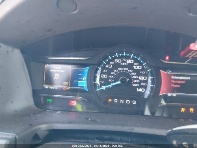 2FMGK5D81EBD02890 Ford Flex Limited