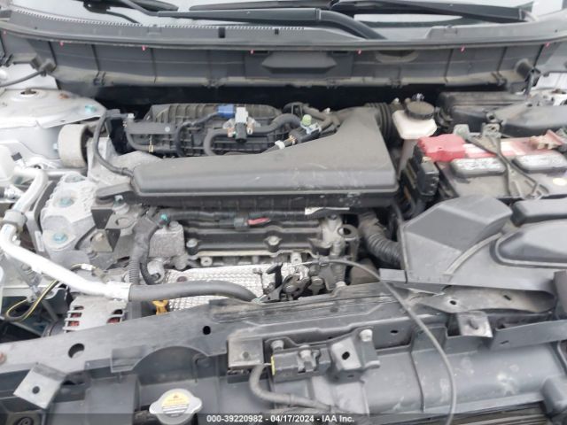 KNMAT2MV2JP542884 Nissan ROGUE SV