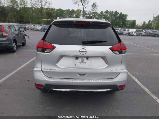 KNMAT2MV2JP542884 Nissan ROGUE SV