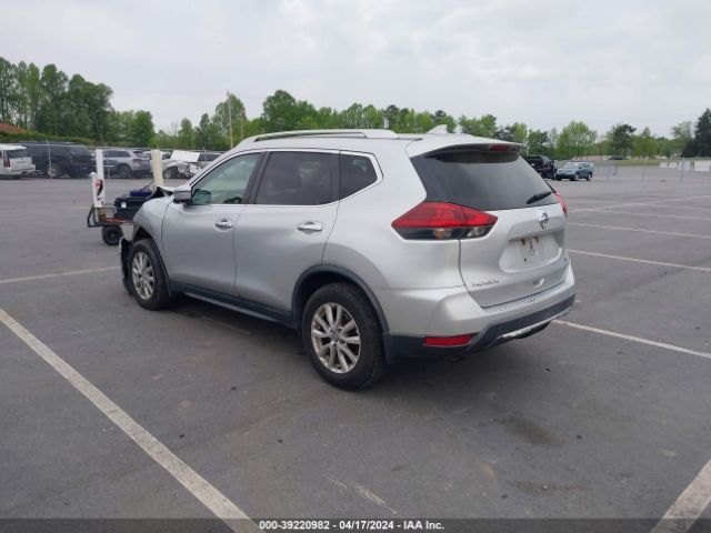 KNMAT2MV2JP542884 Nissan ROGUE SV