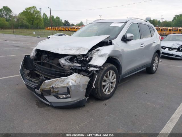 KNMAT2MV2JP542884 Nissan ROGUE SV