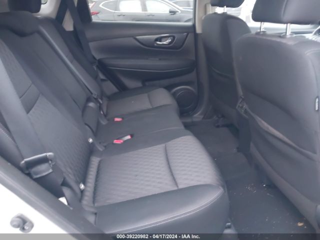 KNMAT2MV2JP542884 Nissan ROGUE SV