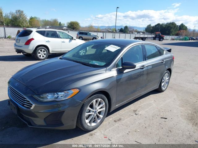 3FA6P0HDXKR232160 Ford FUSION SE
