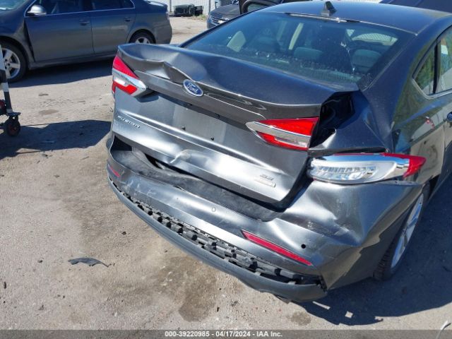 3FA6P0HDXKR232160 Ford FUSION SE
